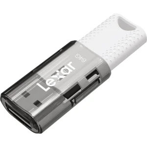 فلش مموری لکسار مدل S60 ظرفیت 64 گیگابایت