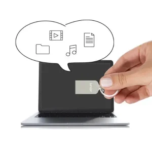 فلش مموری لکسار مدل JUMPDRIVE M22 32GB ظرفیت 32 گیگابایت با رابط USB