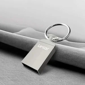 فلش مموری لکسار مدل JUMPDRIVE M22 32GB ظرفیت 32 گیگابایت با رابط USB