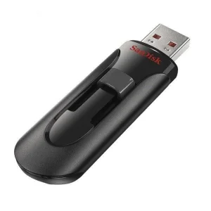 فلش مموری سن دیسک مدل CRUZER GLIDE 3.0 ظرفیت 256 گیگابایت