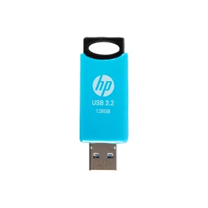 فلش مموری اچ‌ پی مدل 712W ظرفیت 128 گیگابایت با رابط USB 3.2