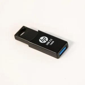 فلش مموری اچ‌ پی مدل 712W ظرفیت 128 گیگابایت با رابط USB 3.2