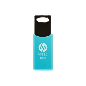 فلش مموری اچ‌ پی مدل 712W ظرفیت 128 گیگابایت با رابط USB 3.2
