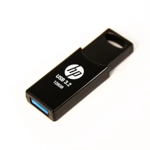 فلش مموری اچ‌ پی مدل 712W ظرفیت 128 گیگابایت با رابط USB 3.2