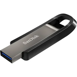 فلش مموری سن دیسک مدل EXTREME Go CZ810 ظرفیت 256 گیگابایت
