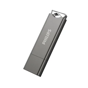 فلش مموری فیلیپس مدل FM10UA ظرفیت 64 گیگابایت با رابط USB 2.0