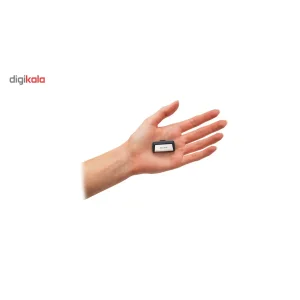 فلش‌مموری سن‌دیسک مدل Ultra Dual Drive USB Type-C ظرفیت 32 گیگابایت با دو درگاه USB3.1 و USB Type-C، سرعت انتقال تا 130 مگابایت بر ثانیه، قابلیت اتصال به گوشی و تبلت، طراحی جمع‌وجور و بدنه ترکیبی فلز و پلاستیک
