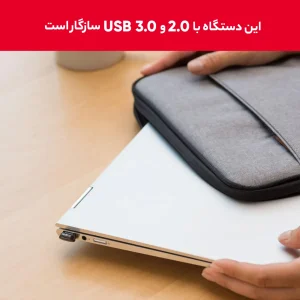 فلش مموری سن دیسک مدل     ظرفیت 128 گیگابایت