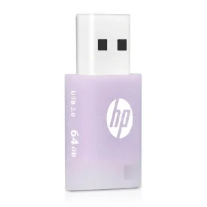 فلش مموری اچ‌ پی مدل v168 ظرفیت 64 گیگابایت با رابط USB 2