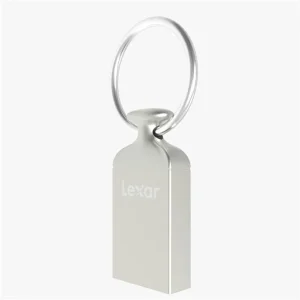 فلش مموری لکسار مدل JUMPDRIVE M22 ظرفیت 64 گیگابایت با رابط USB 2.0