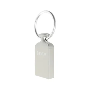 فلش مموری لکسار مدل JUMPDRIVE M22 ظرفیت 64 گیگابایت با رابط USB 2.0