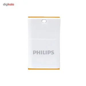 فلش مموری USB 2.0 فیلیپس مدل پیکو ادیشن FM32FD85B/97 ظرفیت 32 گیگابایت