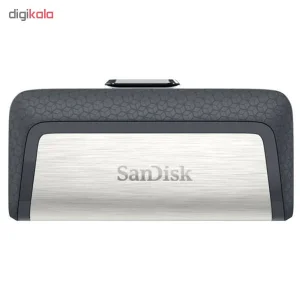 فلش مموری سن دیسک مدل Ultra Dual Drive USB Type-C ظرفیت256 گیگابایت
