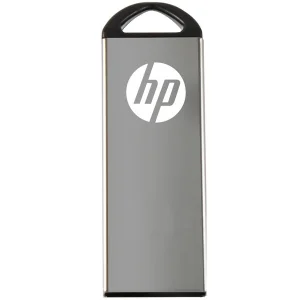 فلش مموری USB 2.0 اچ پی مدل v220w طراحی جدید ظرفیت 64 گیگابایت