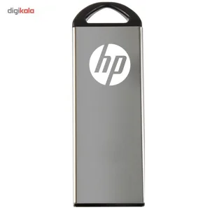 فلش مموری USB 2.0 اچ پی مدل v220w طراحی جدید ظرفیت 64 گیگابایت