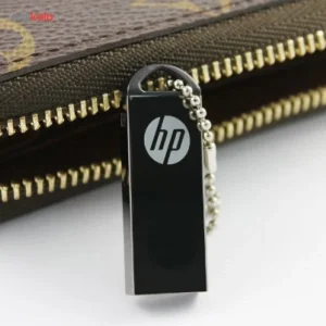 فلش مموری USB 2.0 اچ پی مدل v220w طراحی جدید ظرفیت 64 گیگابایت