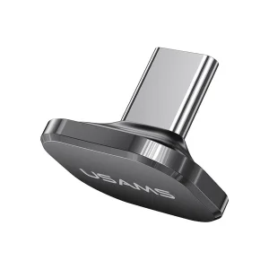 فلش مموری یوسمز مدل ZB328 ظرفیت 128 گیگابایت با رابط USB Type-C