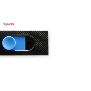 فلش مموری ای دیتا مدل UV320 ظرفیت 128 گیگابایت با درگاه USB 3.1 کشویی و سازگار با ویندوز، مک و لینوکس، انتقال داده با سرعت 10 گیگابیت بر ثانیه و طراحی جمع‌وجور