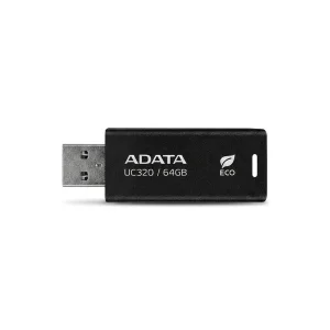 فلش مموری USB 3.2 ای دیتا مدل UC320 ظرفیت 64 گیگابایت