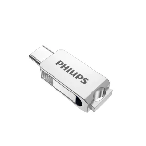 فلش مموری فیلیپس مدل FM30UC OTG 3.2 ظرفیت 32 گیگابایت با رابط USB 3.2