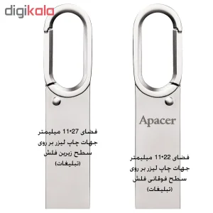 فلش مموری اپیسر مدل AH13E ظرفیت 32 گیگابایت