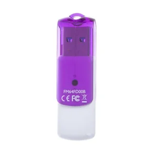 فلش مموری فیلیپس مدل Vivid ظرفیت 64 گیگابایت با رابط USB 2.0