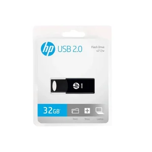 فلش مموری اچ‌پی مدل v212w ظرفیت 32 گیگابایت