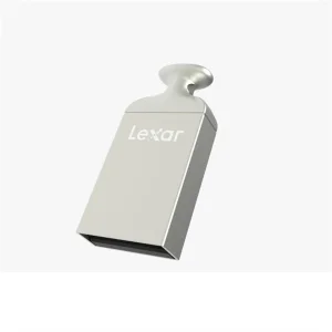فلش مموری لکسار مدل JUMPDRIVE M22 ظرفیت 64 گیگابایت