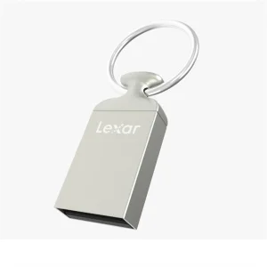 فلش مموری لکسار مدل JUMPDRIVE M22 ظرفیت 64 گیگابایت
