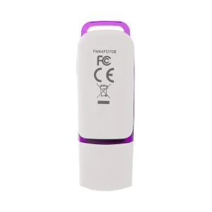فلش مموری فیلیپس مدل Snow-FM64FD70B ظرفیت 64 گیگابایت