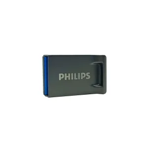 فلش مموری فیلیپس مدل FM20UA-B ظرفیت 256 گیگابایت با رابط USB 3.2
