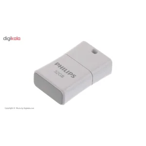 فلش مموری فیلیپس مدل Picco-FM32FD85B ظرفیت 32 گیگابایت