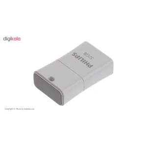 فلش مموری فیلیپس مدل Picco-FM32FD85B ظرفیت 32 گیگابایت