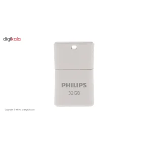 فلش مموری فیلیپس مدل Picco-FM32FD85B ظرفیت 32 گیگابایت
