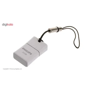 فلش مموری فیلیپس مدل Picco-FM32FD85B ظرفیت 32 گیگابایت