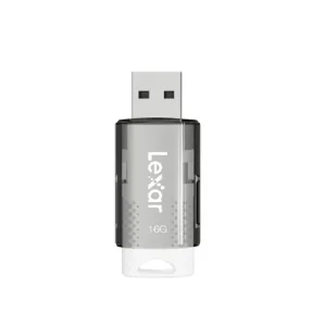 فلش مموری لکسار مدل S60 ظرفیت 16 گیگابایت با رابط USB 2.0