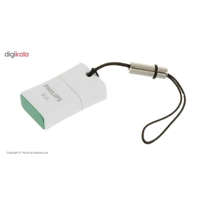 فلش مموری فیلیپس مدل Picco-FM08FD85B ظرفیت 8 گیگابایت
