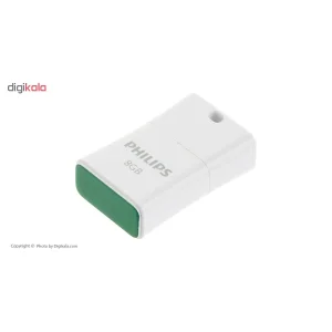 فلش مموری فیلیپس مدل Picco-FM08FD85B ظرفیت 8 گیگابایت