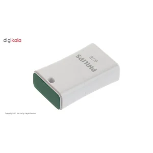 فلش مموری فیلیپس مدل Picco-FM08FD85B ظرفیت 8 گیگابایت