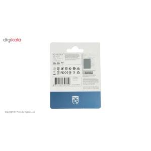 فلش مموری فیلیپس مدل Picco-FM08FD85B ظرفیت 8 گیگابایت