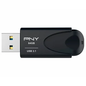 فلش مموری پی ان وای مدل Attache 4 USB 3.1 ظرفیت 16 گیگابایت