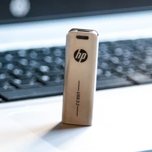 فلش مموری اچ‌ پی مدل X796W ظرفیت 64 گیگابایت با رابط USB 3.2