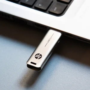 فلش مموری اچ‌ پی مدل X796W ظرفیت 64 گیگابایت با رابط USB 3.2