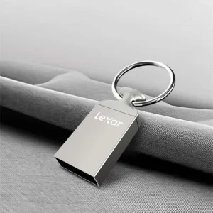 فلش مموری لکسار مدل JUMPDRIVE M22 ظرفیت 32 گیگایایت