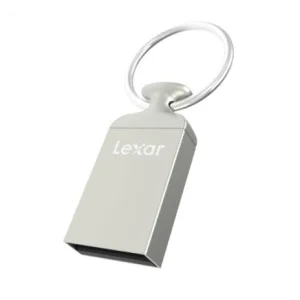 فلش مموری لکسار مدل JUMPDRIVE M22 ظرفیت 32 گیگایایت