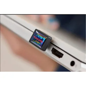فلش مموری سن دیسک مدل EXTREME FIT CZ530 ظرفیت 128 گیگابایت با رابط USB-C