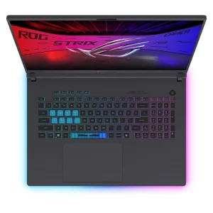 لپ تاپ 18 اینچی ایسوس مدل ROG Strix G18 G815LM-Core Ultra 9 275HX-RTX5060 8GB-64GB DDR5-4TB SSD-WQXGA 240Hz - کاستوم شده