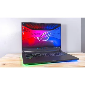 لپ تاپ 18 اینچی ایسوس مدل ROG Strix G18 G815LM-Core Ultra 9 275HX-RTX5060 8GB-64GB DDR5-4TB SSD-WQXGA 240Hz - کاستوم شده