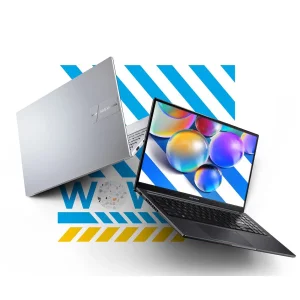 لپ تاپ 16 اینچی ایسوس مدل Vivobook 16 M1605YA-R7 7730U-8GB DDR4 3200MHz-512GB SSD-IPS