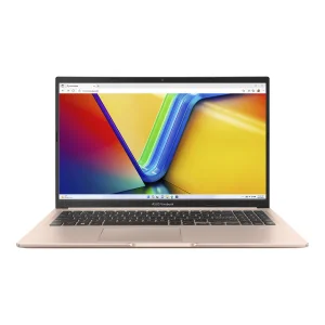 لپ‌تاپ ایسوس مدل Vivobook 15 X1502ZA-EJ1429 با پردازنده Core i7-12700H، رم DDR4 16GB با فرکانس 3200MHz، حافظه SSD با ظرفیت 512GB، نمایشگر 15.6 اینچ TFT با وضوح Full HD، کاستوم‌شده